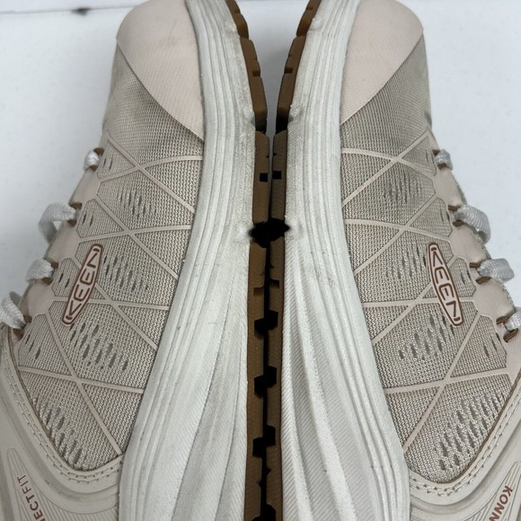 Keen Utility Shoes Women's Size 9.5w‎ ASTM F2413-18 Work Hiking Steel Toe Shoes - Picture 13 of 16